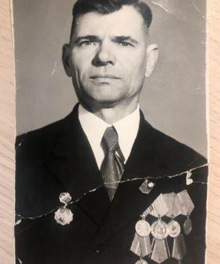 Михайлов Павел Анисимович