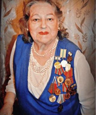 Шевцова Зинаида Борисовна