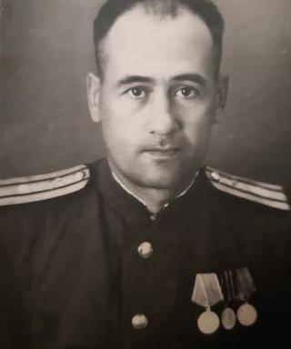 Дудалёв Николай Константинович