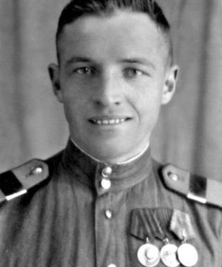 Кулыгин Лев Дмитриевич