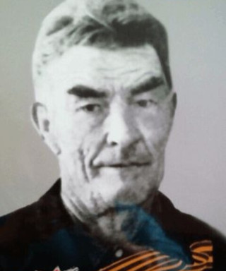 Мартюшов Дмитрий Иванович