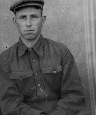 Попов Аркадий Григорьевич