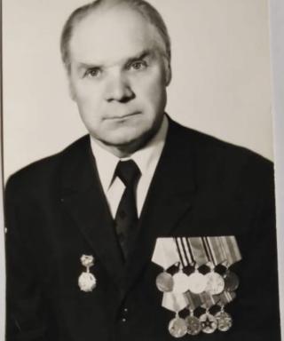 Кононов Иван Иванович
