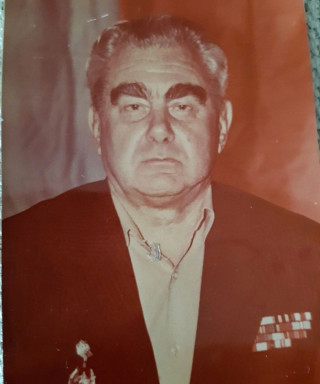 Охрименко Григорий Никитович