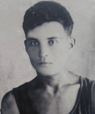 Шарифзянов Галимзян