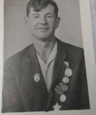 Волков Иван Иудович
