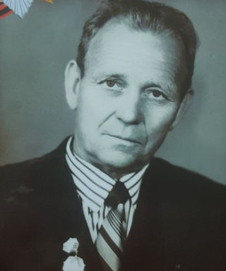 Отменин Виктор Петрович