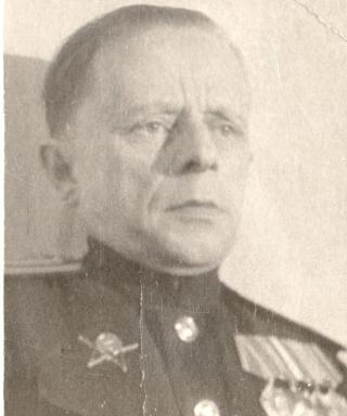 Гордеев Павел Иванович