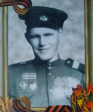 Кобяков Василий Николаевич