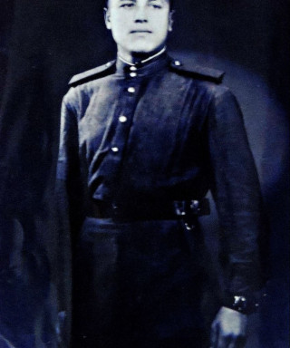 Полушин Леонид Семёнович