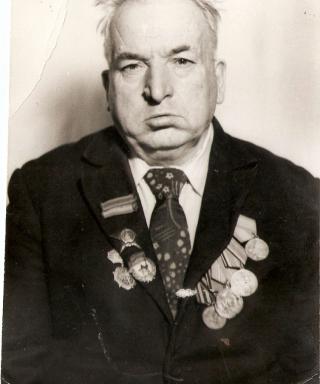 Шихов Авенир Павлович