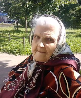 Крылова Елизавета Михайловна