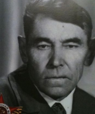 Загибалов Николай Яковлевич