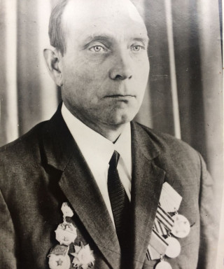 Нурапкин Павел Тимофеевич