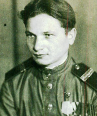 Рядинский Николай Степанович