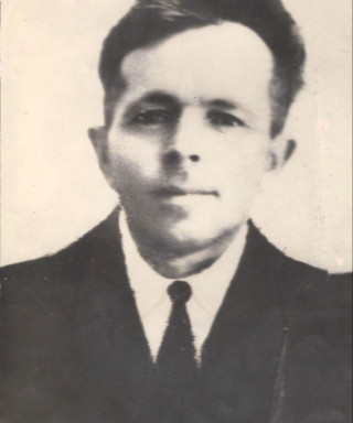 Воложанин Андрей Степанович