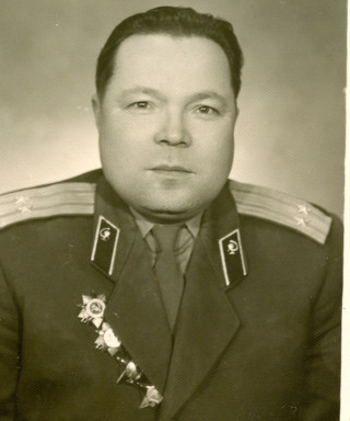 Тарбеев Дмитрий Дмитриевич