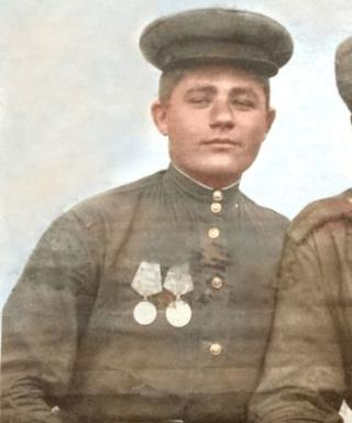 Спиридонов Константин Иванович