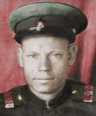 Пестриков Яков Трофимович