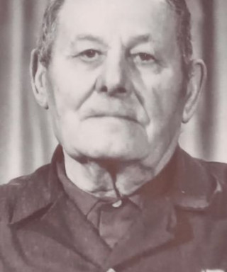 Верёвкин Григорий Николаевич