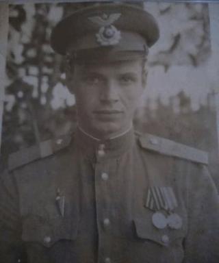 ЧЕРНОВ АЛЕКСАНДР ИВАНОВИЧ