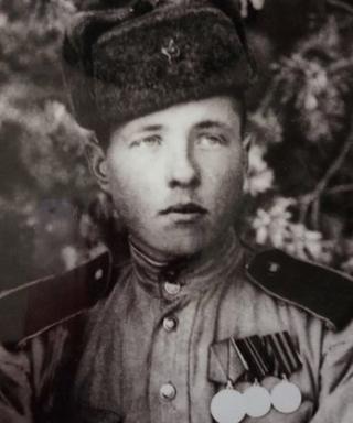 Коротаев Пётр Яковлевич