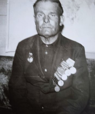 Михайлов Илья Гаврилович