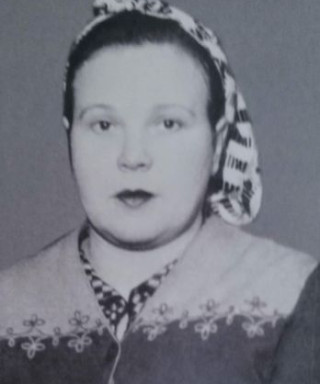 Цыбова Зинаида Николаевна