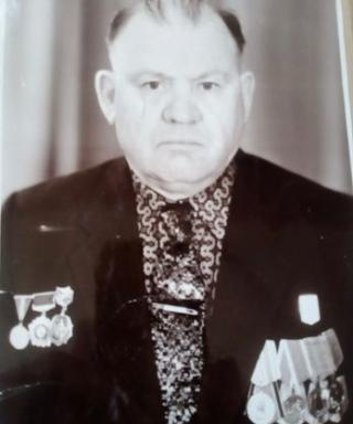 Черепанов Василий Савельевич