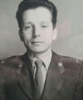 Бесов Владимир Иванович
