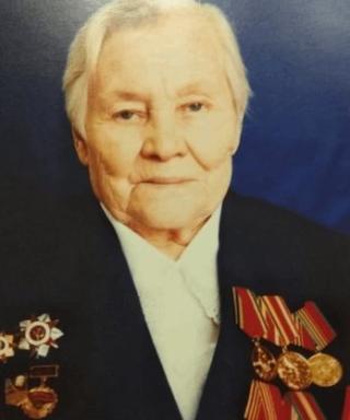 Кулакова Александра Алексеевна
