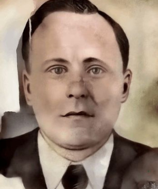 КАМОРИН ПЁТР ЕФИМОВИЧ