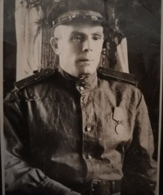 Аникушин Тихон Филиппович