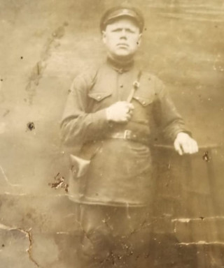 Заговеньев Григорий Максимович