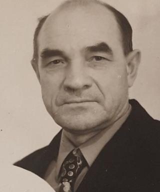 Кустов Михаил Федорович