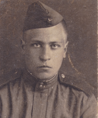 Панов Александр Петрович