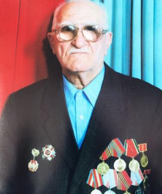 Сеидов Сеид -Газим Кашимович
