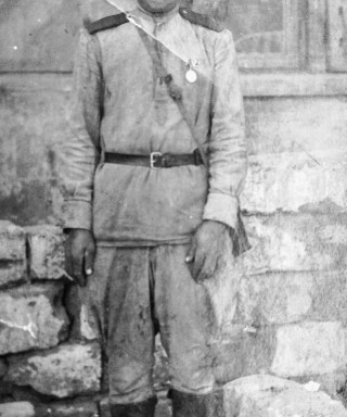 Вязьмин Леонтий Никитович