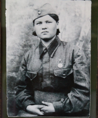 Осипкина Пелагея Константиновна