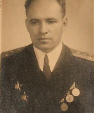 Толмачев Михаил Иванович