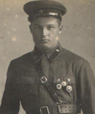 Шевченко Семён Петрович