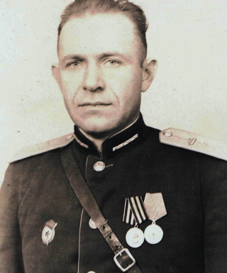 Тарасов Григорий Андреевич