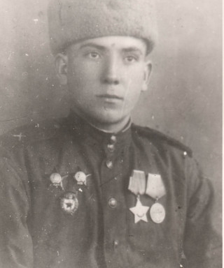 Головченко Виктор Павлович