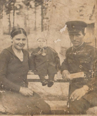 Малышев Николай Иванович