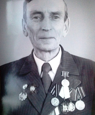 Горбунов Михаил Терентьевич