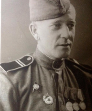 Амитиров Петр Евплович