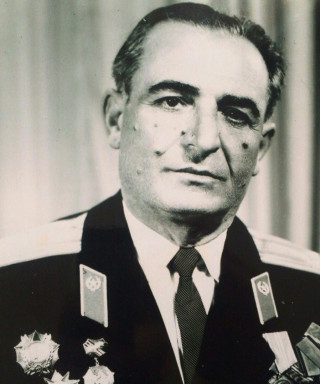 Набиев Мустафа Агаевич