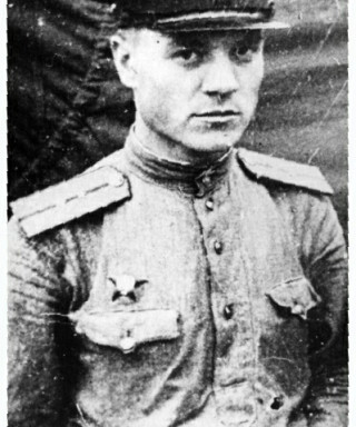 Мазуров Федор Тимофеевич