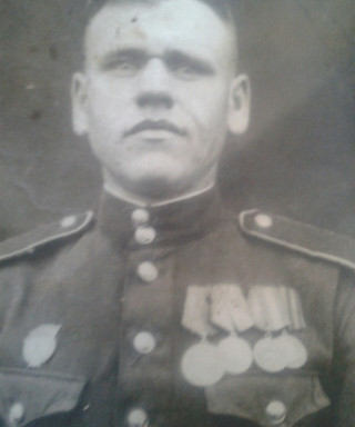 Белоусов Василий Михайлович