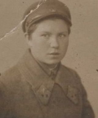 Богданова Антонина Ивановна